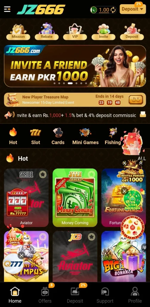 jz666 game